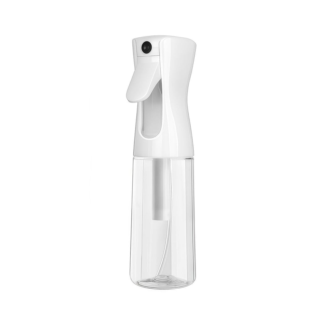 280ml high-pressure nanometer spray bottle, which can release water continuously under pressure, is used for beauty, moisturizing, disinfection, cleaning and liquid distribution