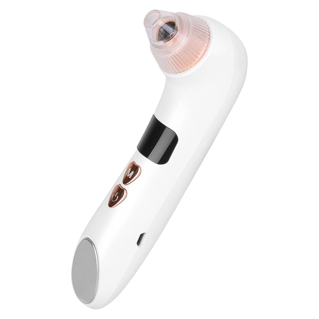 Blackhead Vacuum Remover Acne Remover Electric Blackhead Comedone Extractor Tool