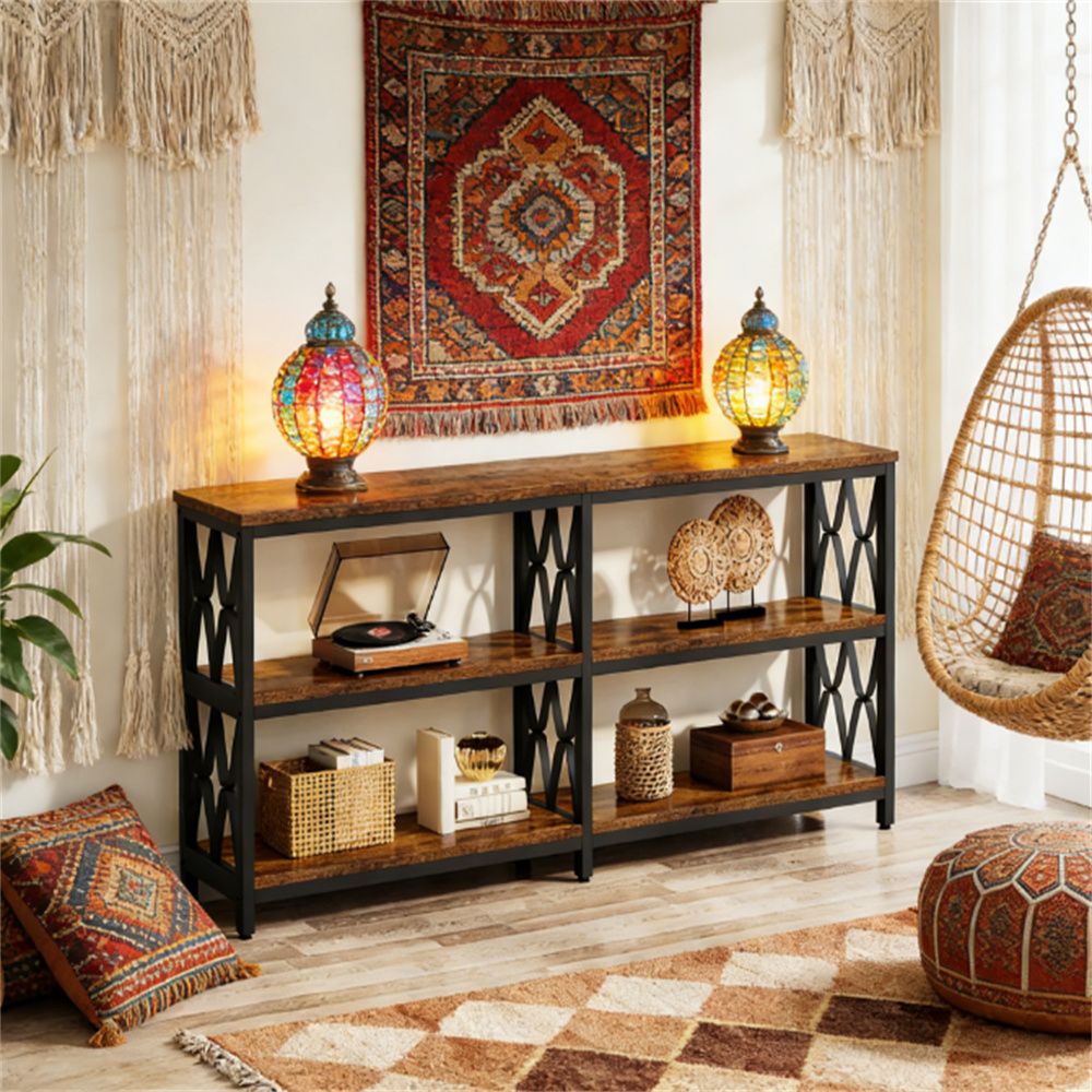 Console, sofa, living room table, display desk, multifunctional fashion