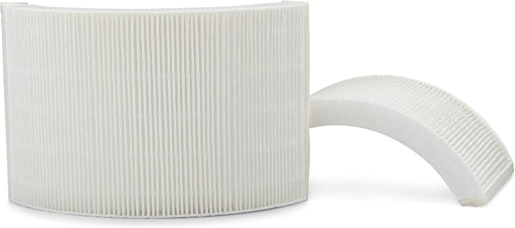 Genuine Air Purifier Replacement Filter For Model EE-7002AIR, HS-1941 HEPA Air Filter Replacement, 1 Full Replacement Set
