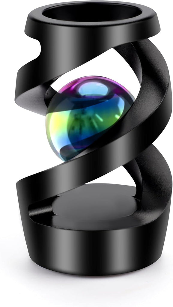 Kinetic Ball Desk Toy, Kinetic Spinning Desk Toy, Desk Fidget Toys for Office for Adults