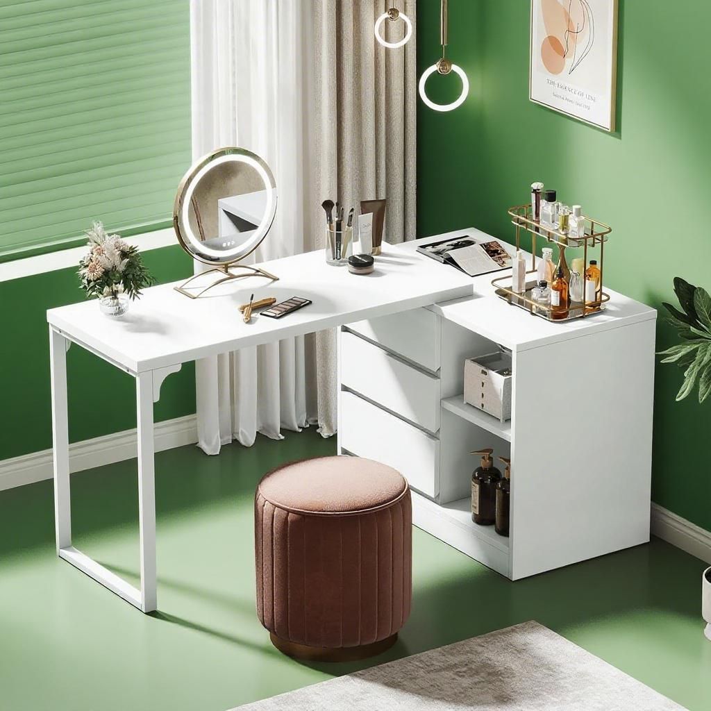 Makeup Vanity