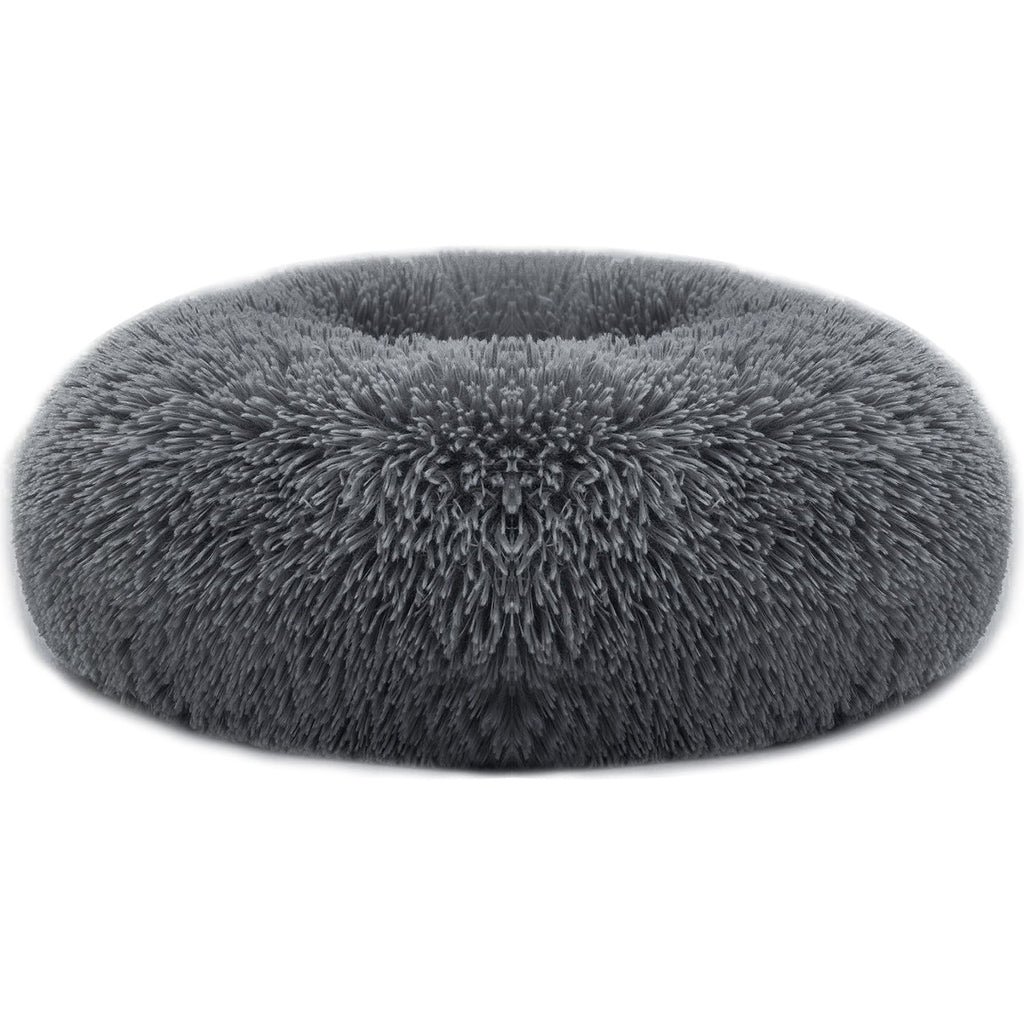 Pet Dog Bed Soft Warm Fleece Puppy Cat Bed Dog Cozy Nest Sofa Bed Cushion L Size