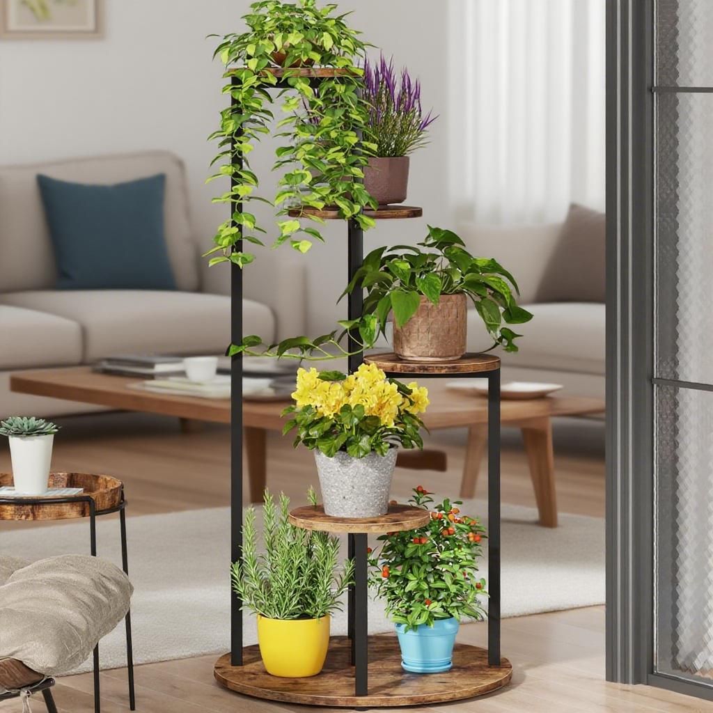 Pots Rack