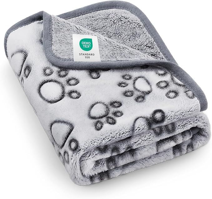 Premium Soft Dog Blanke  Large Dogs Washable