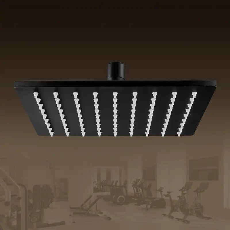 Professional  Shower Upgrade - Spa-Inspired 3-Function System with Anti-Kink Hose & Tool-Free Installation