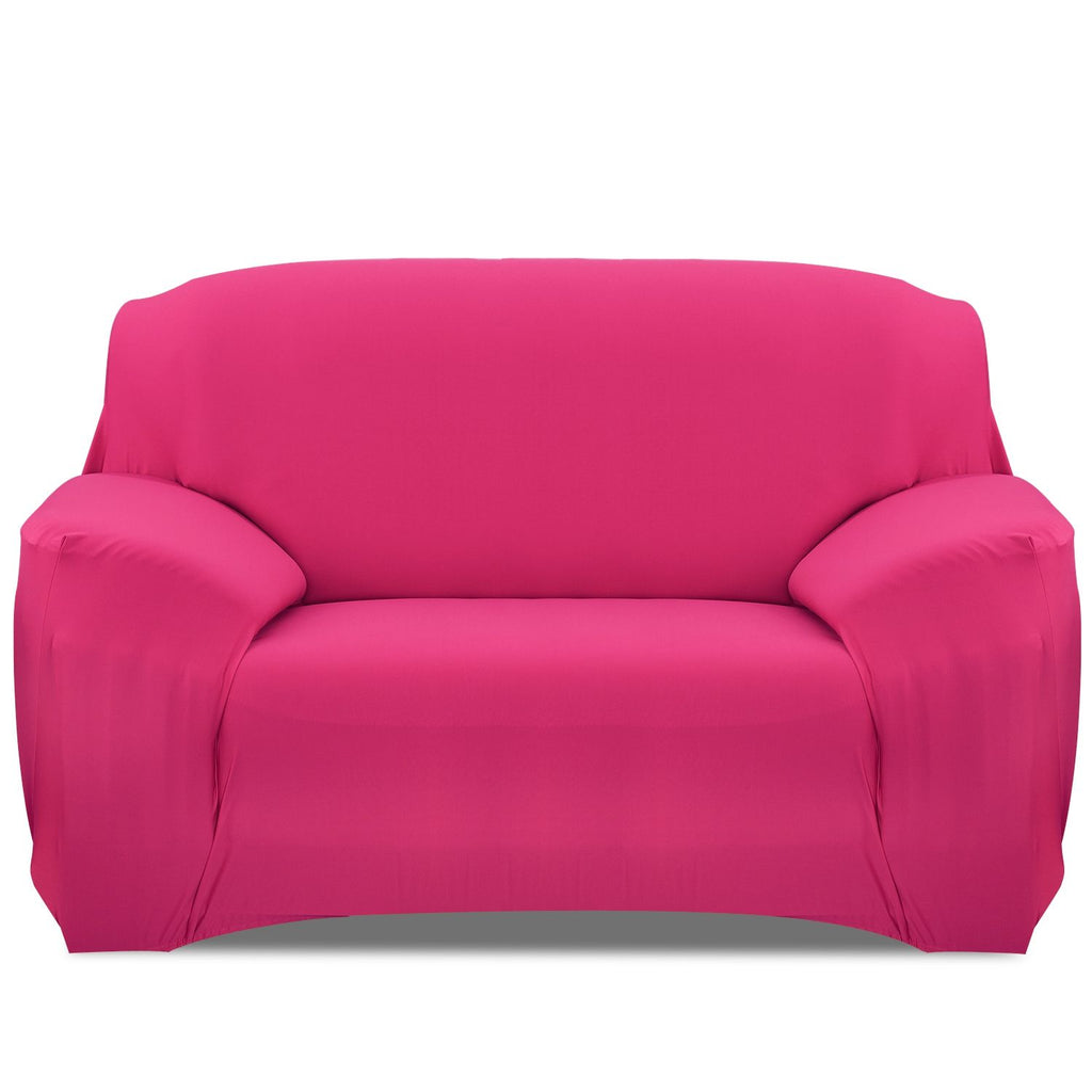 Sofa Cover Printed Stretch Sofa Furniture Cover Soft Sofa Slipcover Polyester Furniture Protector Cover