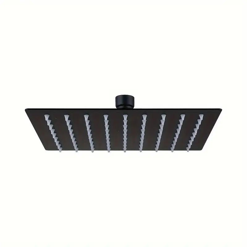 Spa-Inspired Shower Upgrade - Choose 8" or 10" Square Head + Massage Handheld Spray