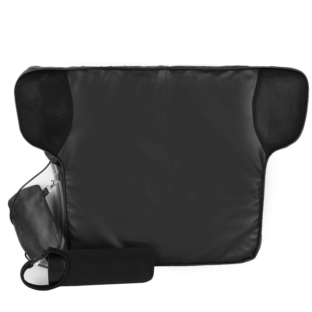 Summer Water Cooling System Seat Cushion With Fans 3 Speeds 26°C/78°F Constant Temperature USB Plug Portable Auto On/Off Ventilated Seat Cushion For Home Office Car